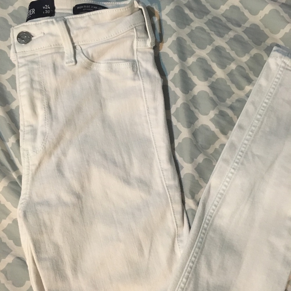 Hollister High Rise Jean Leggings Advanced Stretch